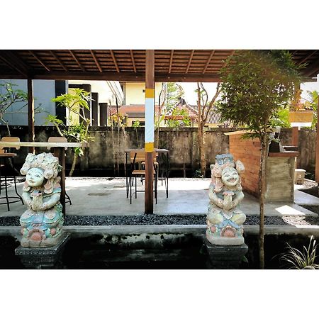 Pgs Home Stay ウブド エクステリア 写真