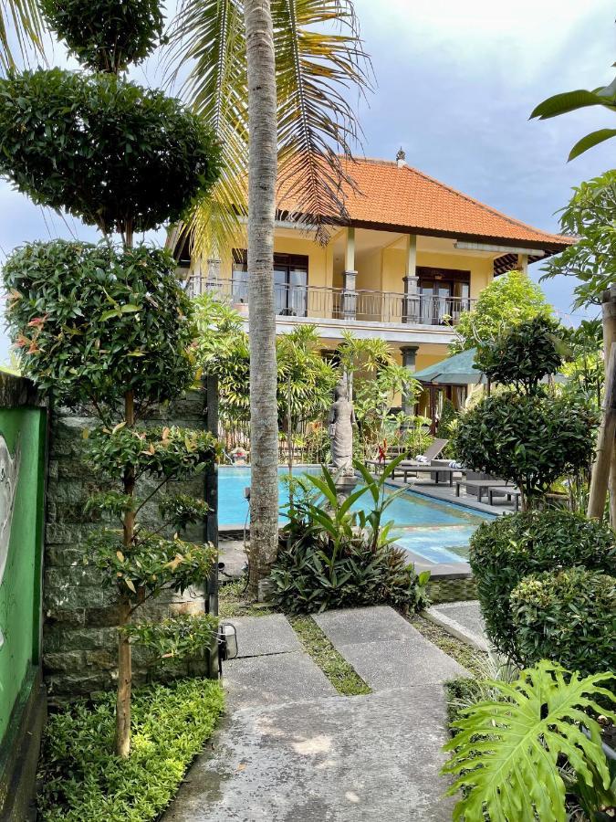 Pgs Home Stay ウブド エクステリア 写真