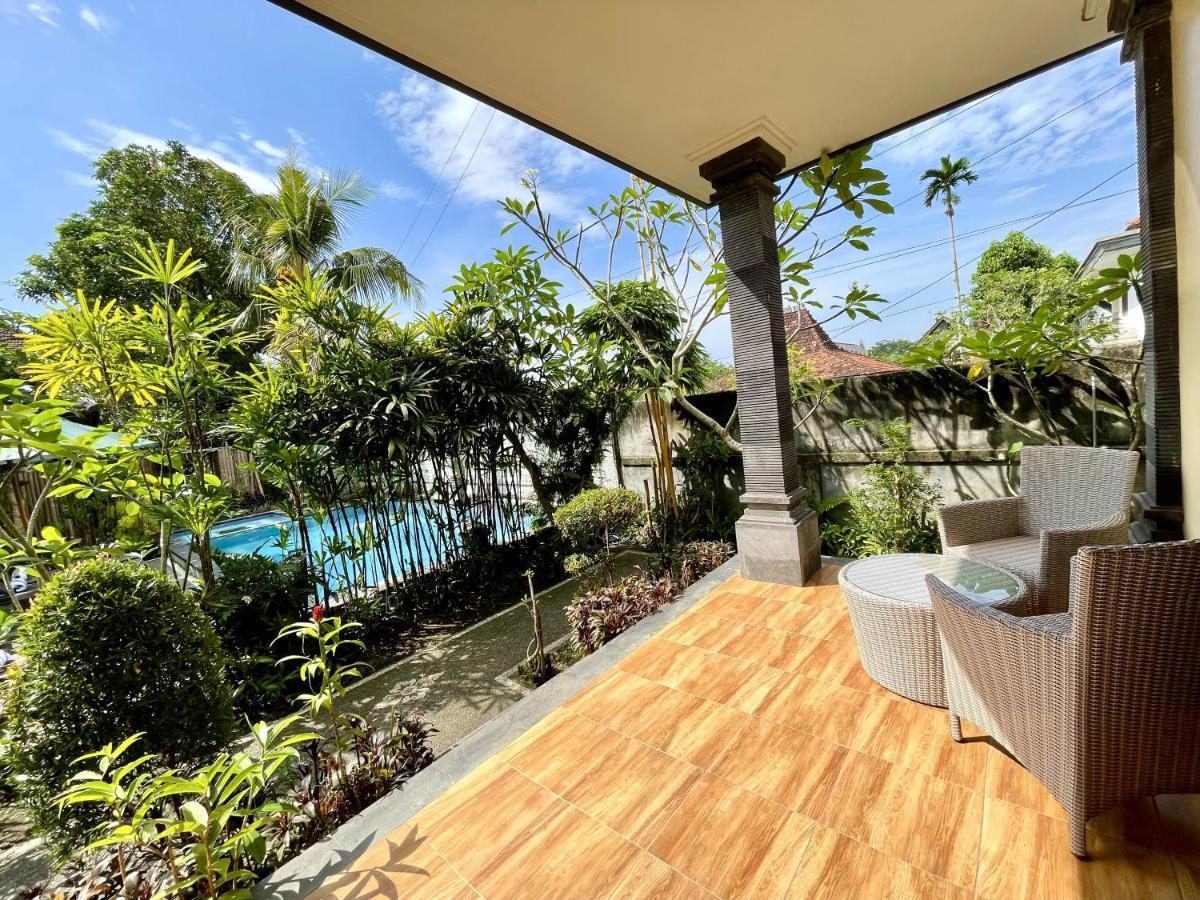 Pgs Home Stay ウブド エクステリア 写真