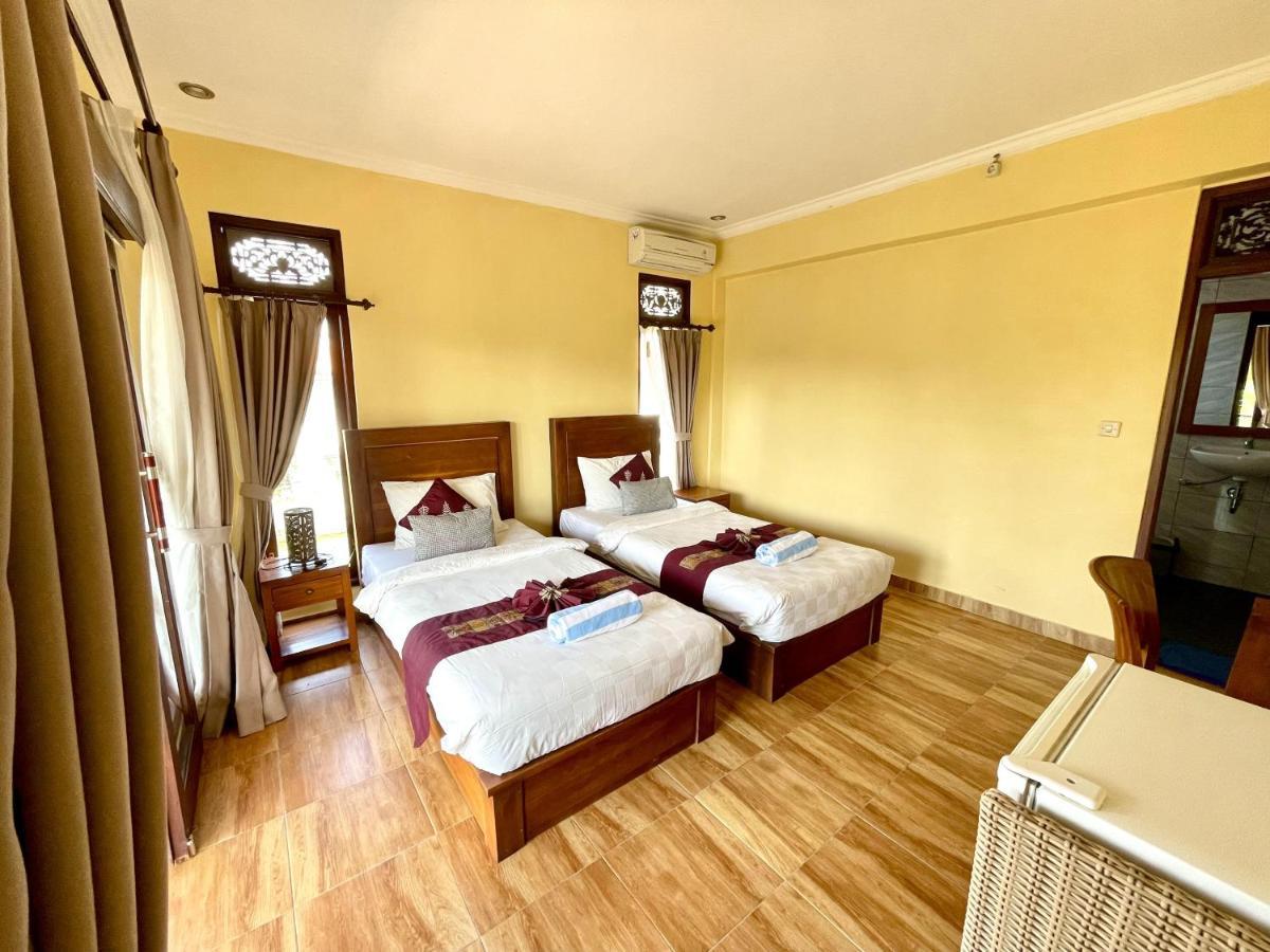 Pgs Home Stay ウブド エクステリア 写真
