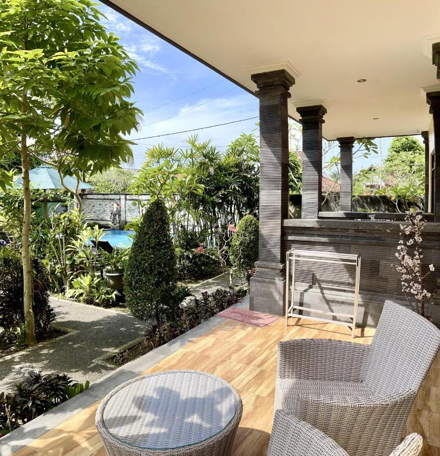 Pgs Home Stay ウブド エクステリア 写真